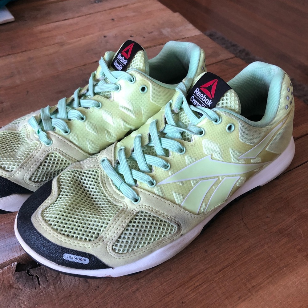 Reebok Nano’s
